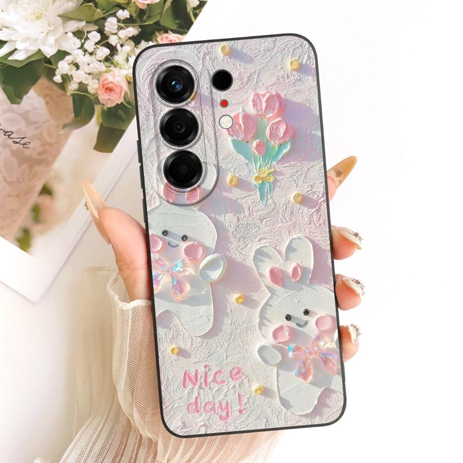 Для Tecno Camon 50 4G Чохол CN5 Розкішний Квітковий Цукерковий Розписний Чохол М який ТПУ Чохол для Телефону Для Tecno Camon 50 Pro 4G CN5c Camon50 Сумки Tecno Camon 50 4G
Для Tecno Camon 50 4G Чохол CN5 Розкішний Квітковий Цукерковий Розписний Чохол М який ТПУ Чохол для Телефону Для Tecno Camon 50 Pro 4G CN5c Camon50 Сумки Tecno Camon 50 4G
