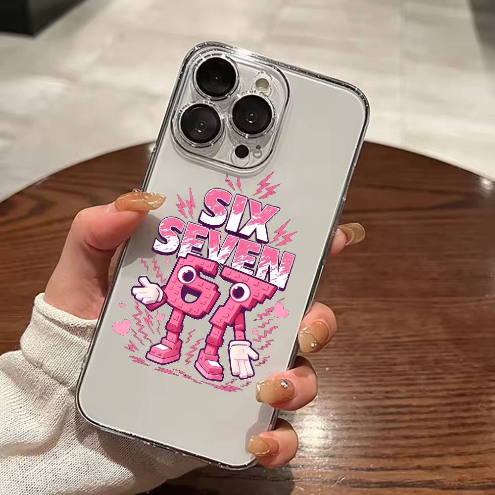 Steal A Brainrot Six Seven Clear Hard Phone Case For iPhone 17 16 15 14 13 12 11 Mini Pro Max Plus Transparent Cover iPhone12PROMAX
Steal A Brainrot Six Seven Clear Hard Phone Case For iPhone 17 16 15 14 13 12 11 Mini Pro Max Plus Transparent Cover iPhone12PROMAX