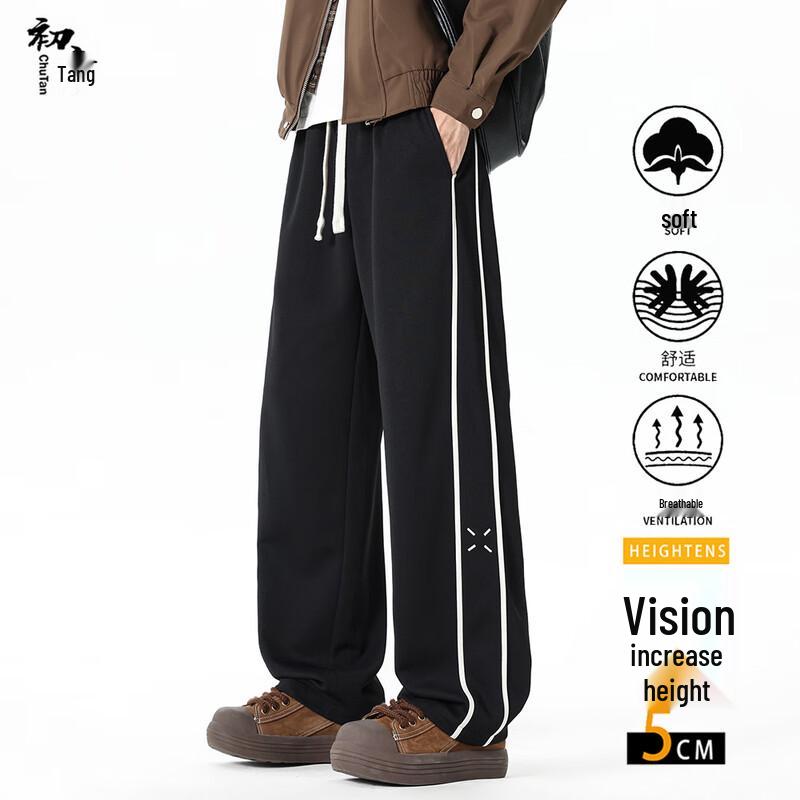 Men s Loose Fit Straight-Leg Knit Casual Pants 4XL
Men s Loose Fit Straight-Leg Knit Casual Pants 4XL