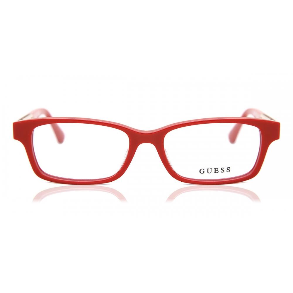Guess Gu2785 066 Women Eyeglasses Red/54 
Guess Gu2785 066 Women Eyeglasses Red/54