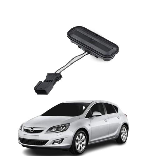 Кнопка розблокування багажника для Opel Astra J 2009-2020 Zafira C 2011-2020 OEM 13422270 1241457 чорний
Кнопка розблокування багажника для Opel Astra J 2009-2020 Zafira C 2011-2020 OEM 13422270 1241457 чорний