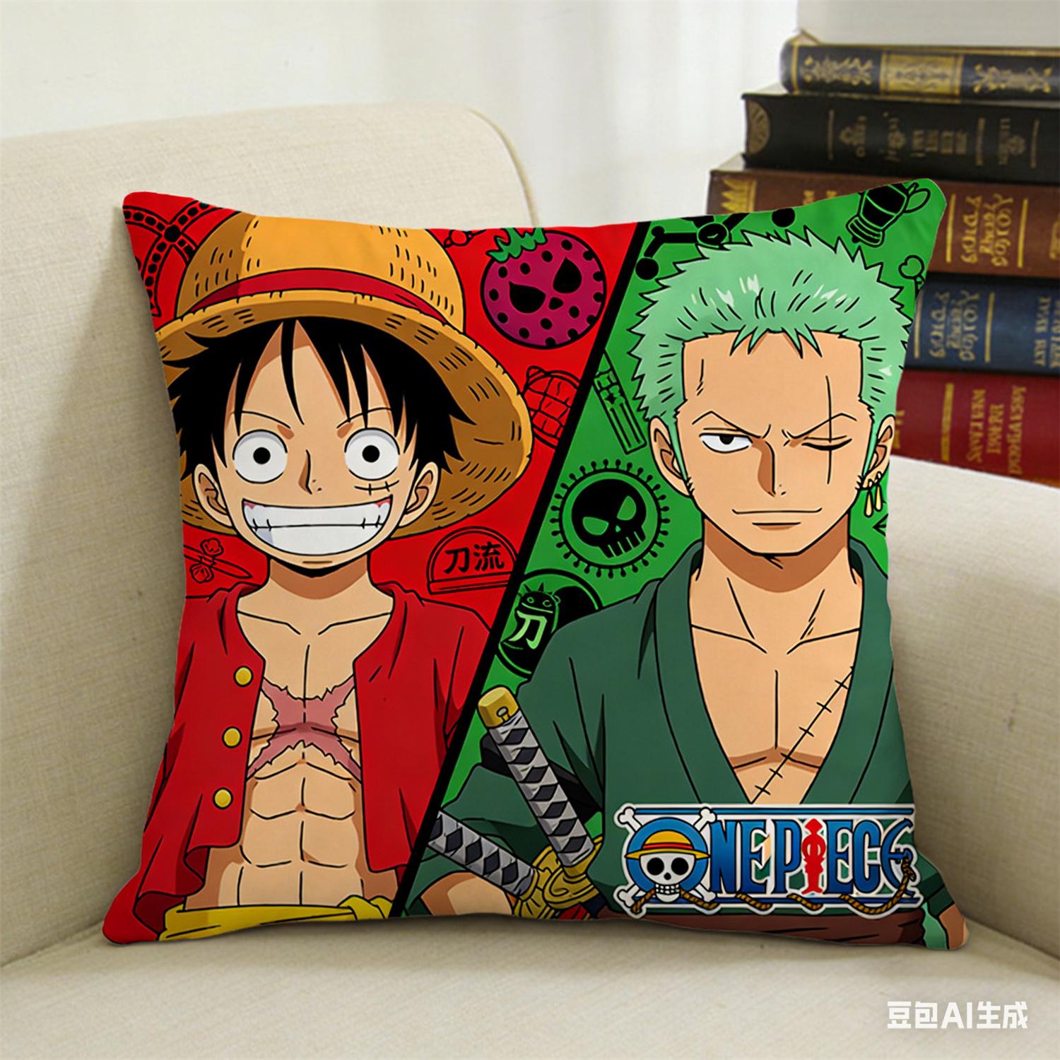 One Piece Pillow Cover Anime Fan Favorite Character Print Decorative Pillowcase for Bedroom Living Room and Anime Enthusiasts 50x50cm
One Piece Pillow Cover Anime Fan Favorite Character Print Decorative Pillowcase for Bedroom Living Room and Anime Enthusiasts 50x50cm