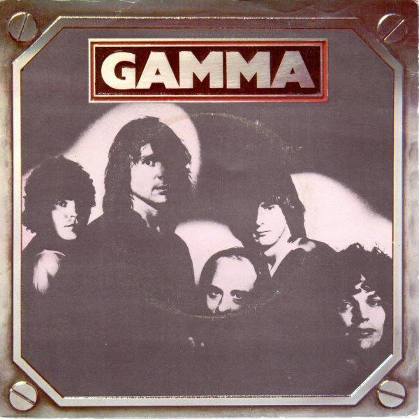 7inch Record GAMMA Thunder And Lightning K12459 Elektra 1980 UK Rock Used
7inch Record GAMMA Thunder And Lightning K12459 Elektra 1980 UK Rock Used