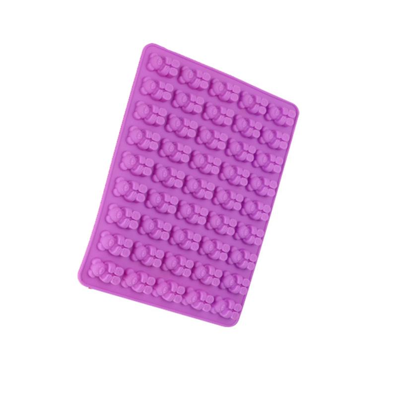 Велика форма для мармеладних ведмедиків Нова велика силіконова форма для цукерок, шоколаду, печива, мультяшна форма для кубиків льоду, інструменти для прикраси торта, віск для розплавлювання
Велика форма для мармеладних ведмедиків Нова велика силіконова форма для цукерок, шоколаду, печива, мультяшна форма для кубиків льоду, інструменти для прикраси торта, віск для розплавлювання