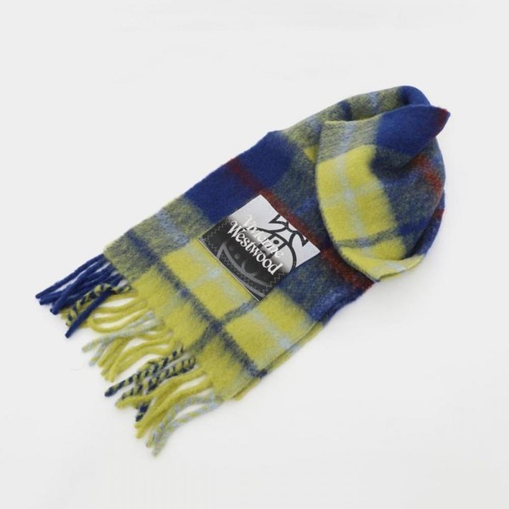 Vivienne WeStwood 24fw Orb Patch Logo Check Alpaca Wool Women S Muffler 8103014f W00zj K410 ONE
Vivienne WeStwood 24fw Orb Patch Logo Check Alpaca Wool Women S Muffler 8103014f W00zj K410 ONE