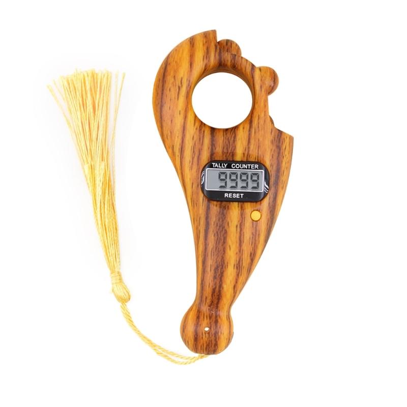 Цифровой счетчик четок Будды Счетчик ЖК-дисплей Цифровой счетчик четок Будды Цифровой счетчик пальцев для молитвы
Цифровой счетчик четок Будды Счетчик ЖК-дисплей Цифровой счетчик четок Будды Цифровой счетчик пальцев для молитвы