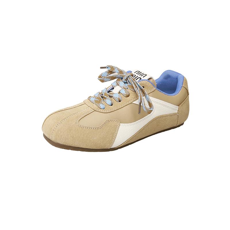 Grape mother, the same style, autumn oxygen~ retro leather inner height increase leisure sports training shoes Forrest Gump shoes women s spring 40
Grape mother, the same style, autumn oxygen~ retro leather inner height increase leisure sports training shoes Forrest Gump shoes women s spring 40