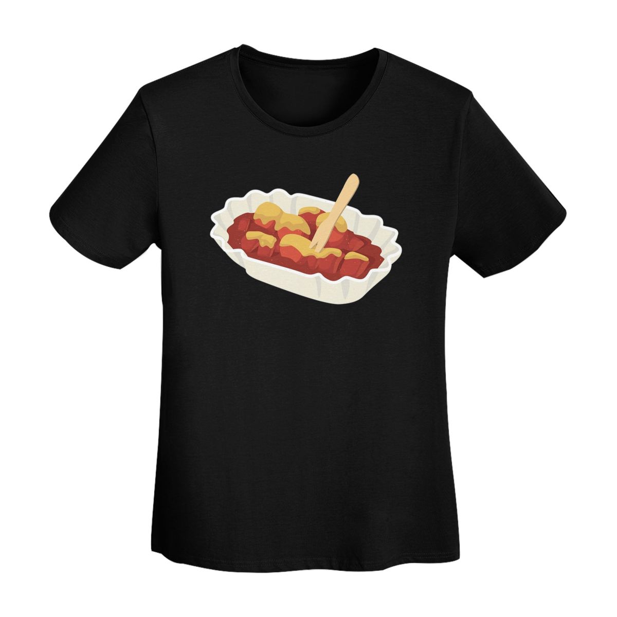 Currywurst Eating Fast Food Foodie TShirt Women Short Sleeve T Shirts Crew Neck Clothes Cotton Summer Tees Streetwear 2XL
Currywurst Eating Fast Food Foodie TShirt Women Short Sleeve T Shirts Crew Neck Clothes Cotton Summer Tees Streetwear 2XL