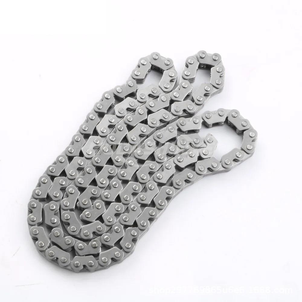 Fits YAMAHA 400 YP Majesty 04-11 & X Max 13 Timing Chain Consult Customer Service
Fits YAMAHA 400 YP Majesty 04-11 & X Max 13 Timing Chain Consult Customer Service