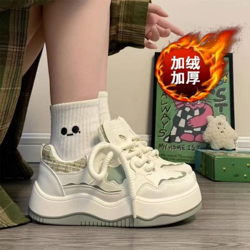 Звездные туфли на толстой подошве женские весна лето новый стиль нишевый дизайн универсальные студенческие белые туфли тренд 40
Звездные туфли на толстой подошве женские весна лето новый стиль нишевый дизайн универсальные студенческие белые туфли тренд 40