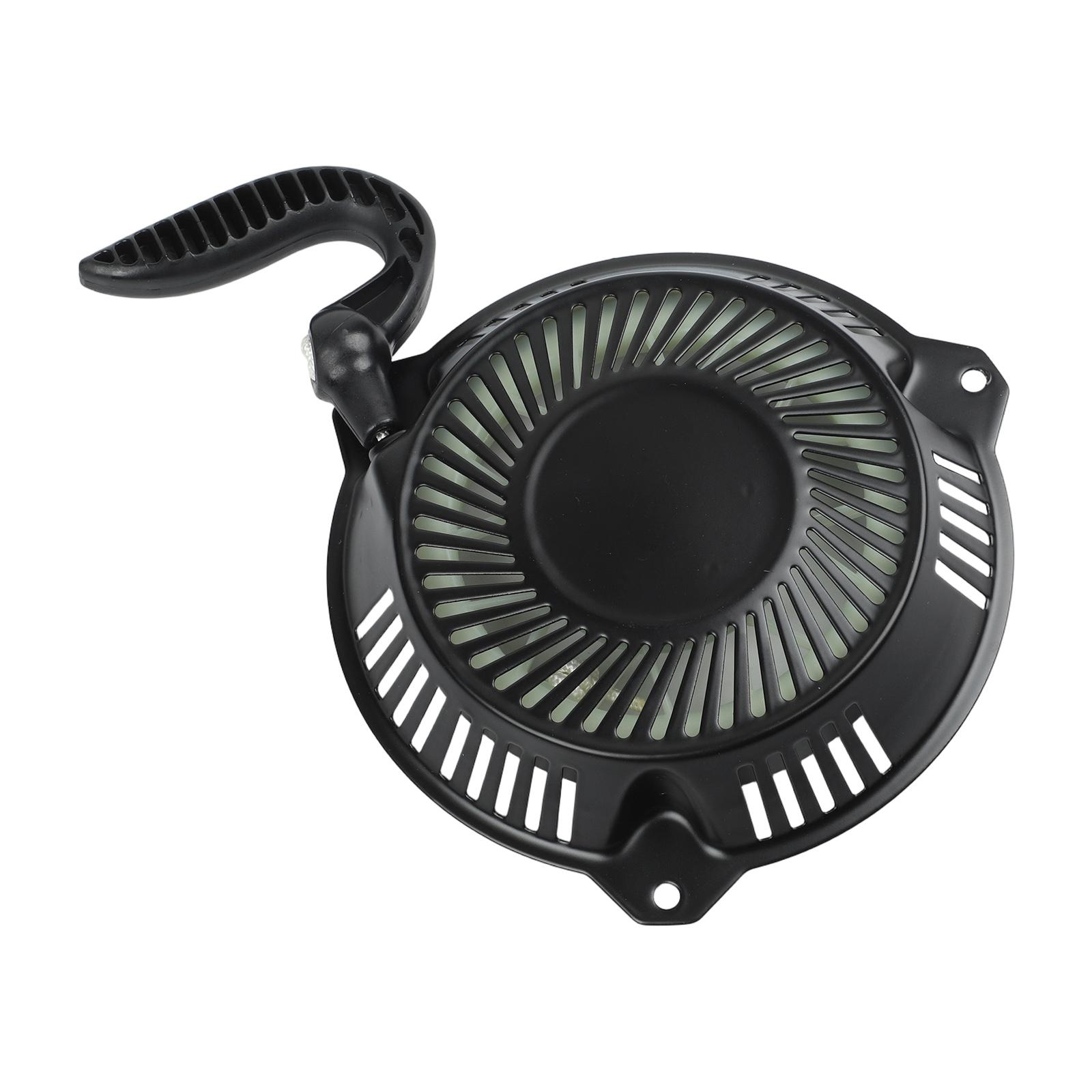 1 Pcs Recoil Pull Starter For Hyundai Lawnmower HYM430SP HYM460SP HYM510SP HYM430SPE Garden Power Tool Accessories
1 Pcs Recoil Pull Starter For Hyundai Lawnmower HYM430SP HYM460SP HYM510SP HYM430SPE Garden Power Tool Accessories