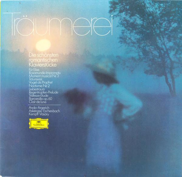 LP Record VARIOUS - Träumerei (Die Schönsten Romantisch 2545003 Deutsche Grammo 1971 Germany Classical Used
LP Record VARIOUS - Träumerei (Die Schönsten Romantisch 2545003 Deutsche Grammo 1971 Germany Classical Used