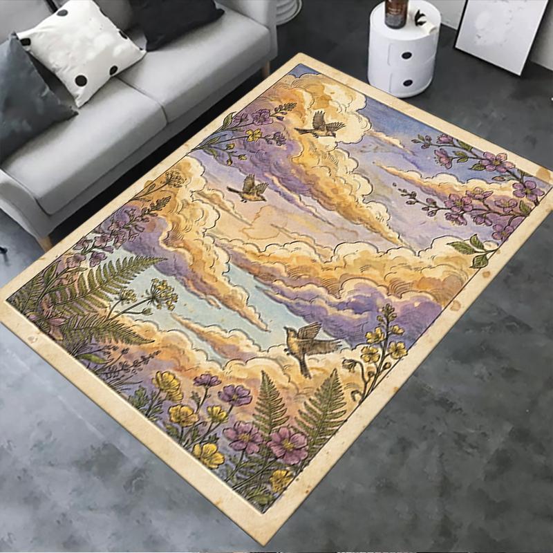 2025 New Sky Carpet Rug for Living Room Bedroom Home Sofa Decoration,Kids play Non-slip Floor Mat163 40x60cm( 15x23in )
2025 New Sky Carpet Rug for Living Room Bedroom Home Sofa Decoration,Kids play Non-slip Floor Mat163 40x60cm( 15x23in )