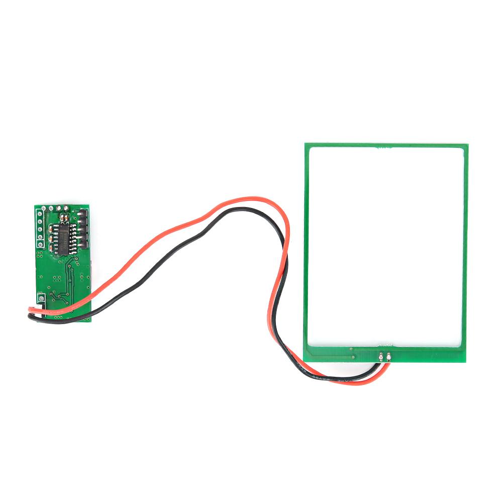 RFID Wireless Radio 13.56mhz Frequency IC RS232 Interface Reader- Writer Module less than br more than
RFID Wireless Radio 13.56mhz Frequency IC RS232 Interface Reader- Writer Module less than br more than