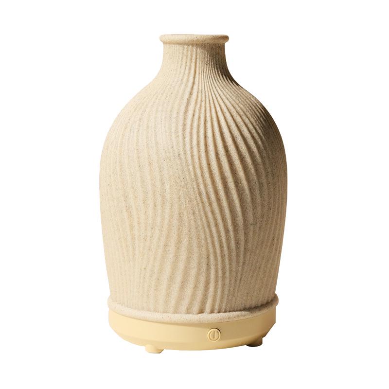 Resin Cover Aromatherapy Essential Oil Humidifier - Smart Ultrasonic Wood Grain Aroma Machine for Moisturizing
Resin Cover Aromatherapy Essential Oil Humidifier - Smart Ultrasonic Wood Grain Aroma Machine for Moisturizing