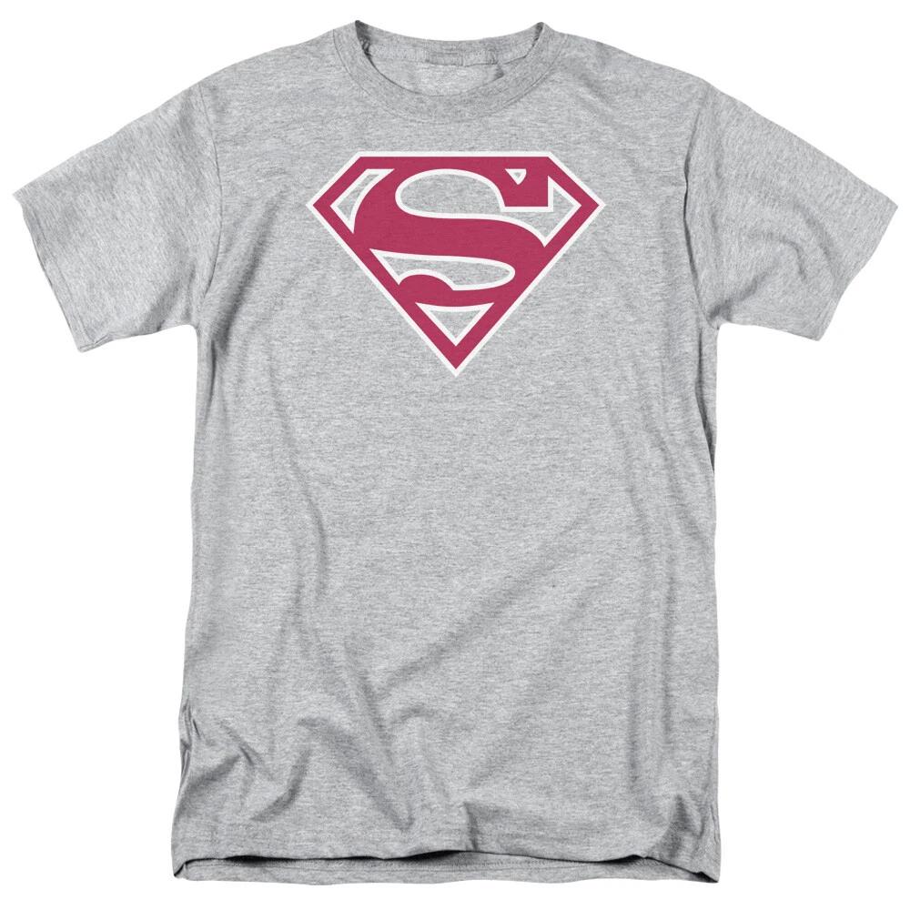 Superman Red & White Shield T-Shirt - Regular or Tank - to 5X 3XL
Superman Red & White Shield T-Shirt - Regular or Tank - to 5X 3XL