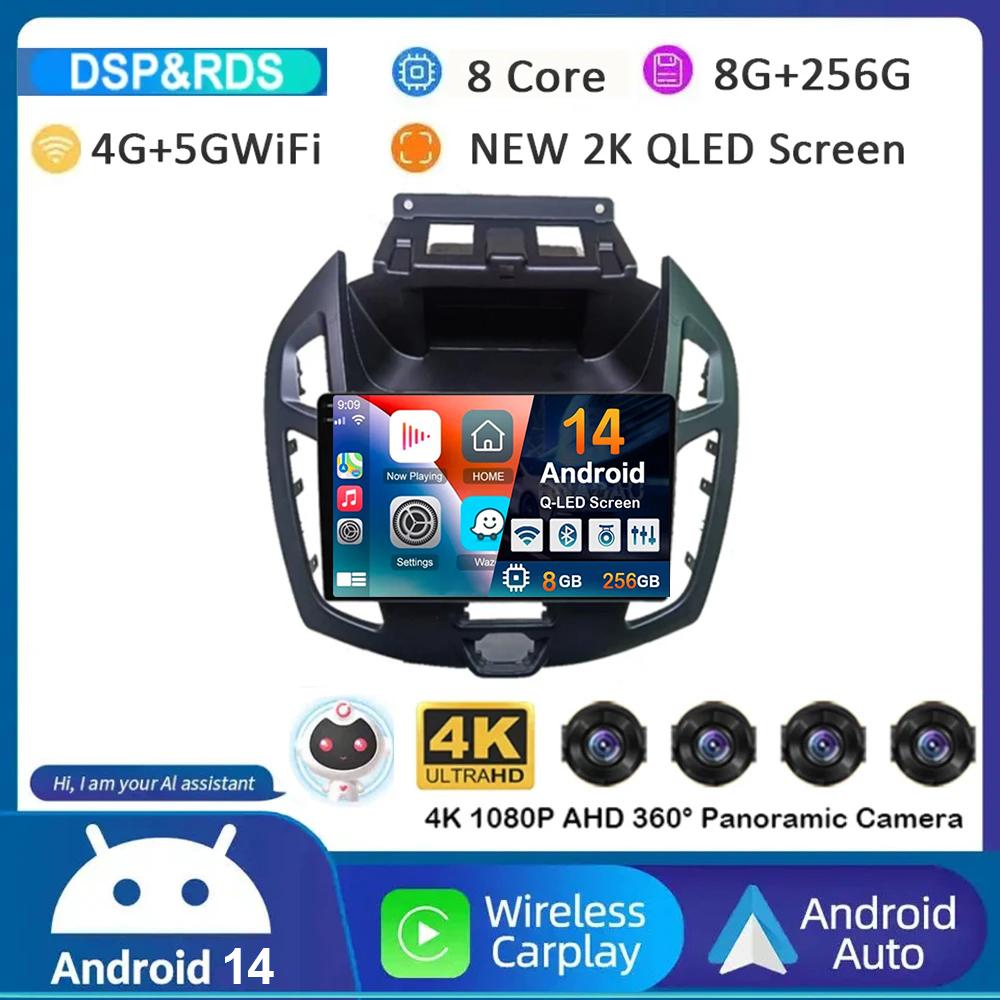 9 Radio Android 14 Audio For FORD TRANSIT Connect 2014 2015 CarPlay WITSON Multimídia Automotivo GPS WIFI DSP Car Stereo 2Din
9 Radio Android 14 Audio For FORD TRANSIT Connect 2014 2015 CarPlay WITSON Multimídia Automotivo GPS WIFI DSP Car Stereo 2Din