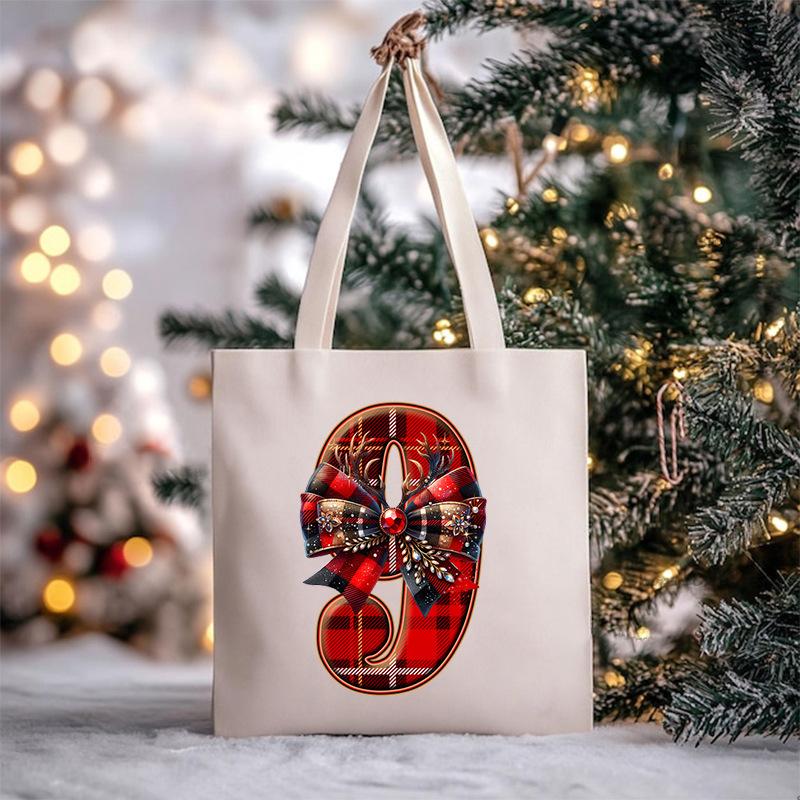 Принтованная студенческая повседневная универсальная сумка-тоут Рождественская портативная холщовая сумка No specification
Принтованная студенческая повседневная универсальная сумка-тоут Рождественская портативная холщовая сумка No specification