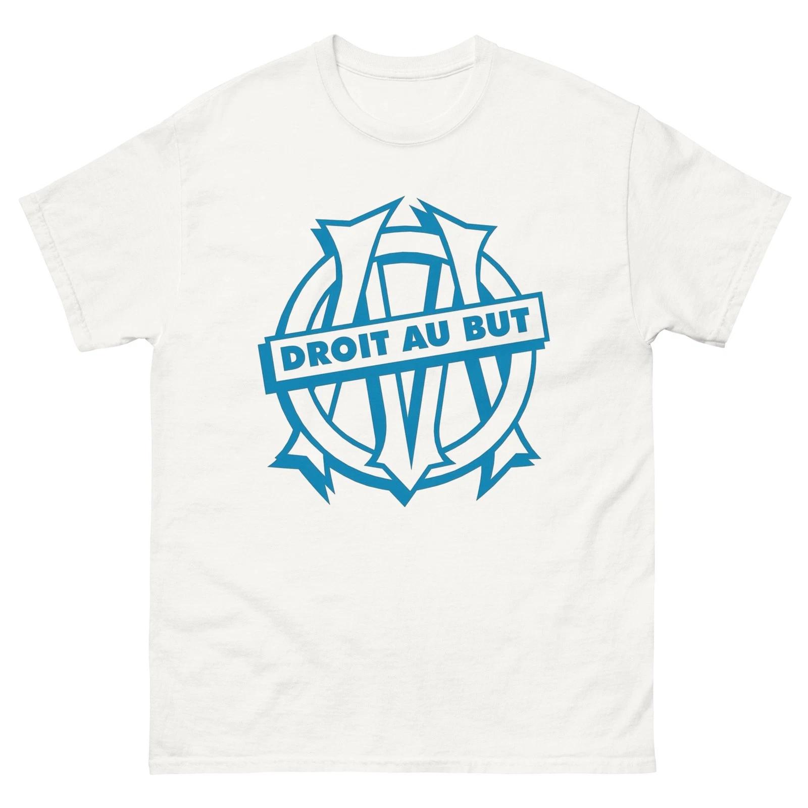 T-Shirt Olympique de Marseille | Droit au But | OM Supporters M
T-Shirt Olympique de Marseille | Droit au But | OM Supporters M