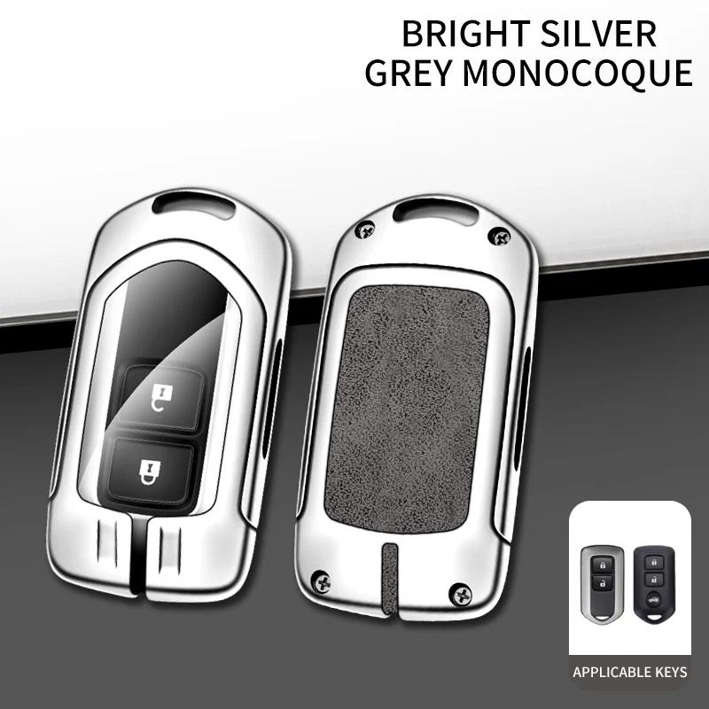 Zinc Alloy Car Key Case Cover Shell For Toyota Type G Prius Camry Corolla CHR C-HR RAV4 Land Cruiser Prado Keychain Accessories
Zinc Alloy Car Key Case Cover Shell For Toyota Type G Prius Camry Corolla CHR C-HR RAV4 Land Cruiser Prado Keychain Accessories