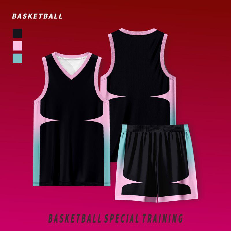 Breathable Basketball Jersey Set – Customizable, Moisture-Wicking, Sweat-Wicking Sports Uniform 6XL чорний
Breathable Basketball Jersey Set – Customizable, Moisture-Wicking, Sweat-Wicking Sports Uniform 6XL чорний