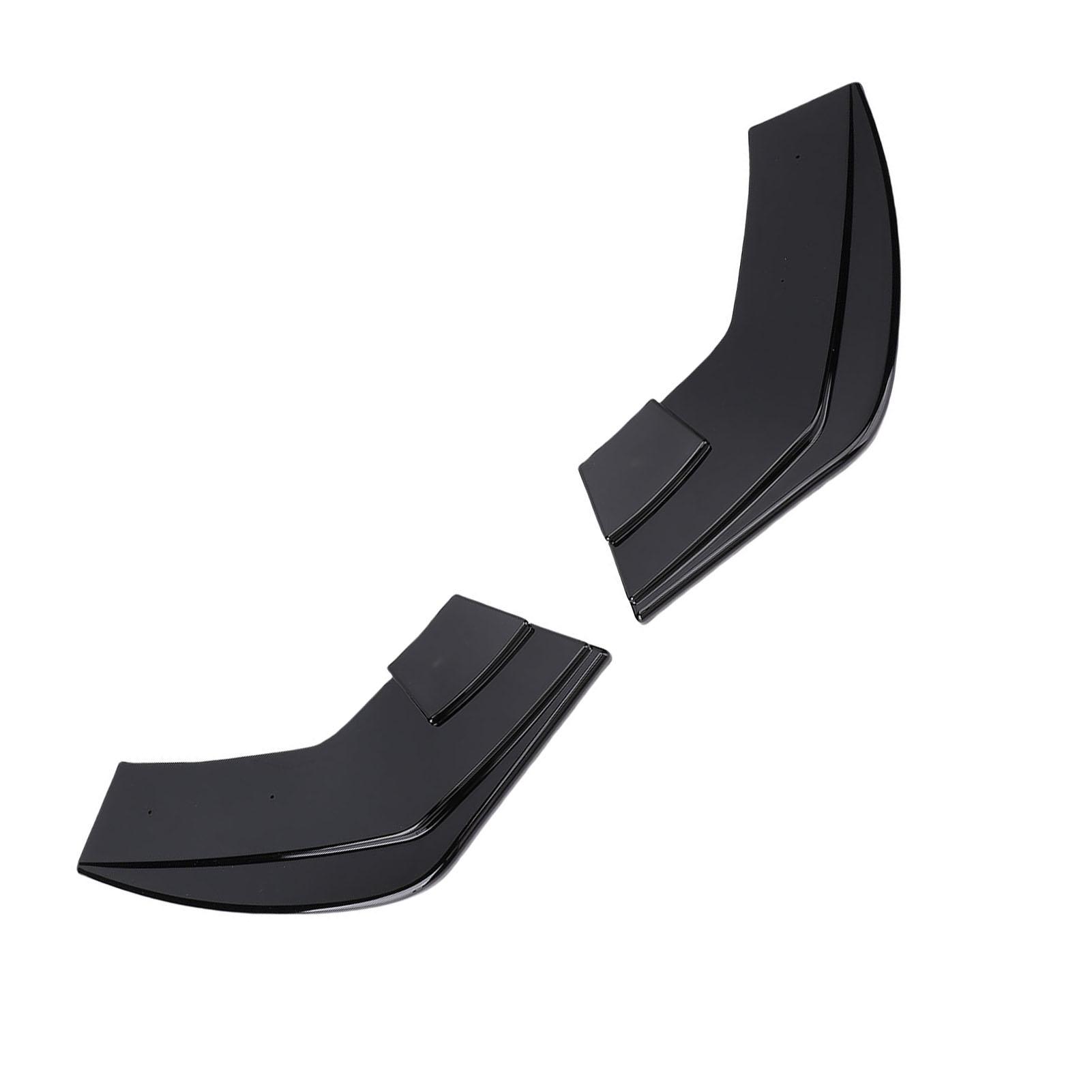2 Pcs Rear Bumper Side Diffuser Anti Collision Strong Replacement for F20 1 Series 118i 120d 120i 125i 2015-2019 Lci M Pack
2 Pcs Rear Bumper Side Diffuser Anti Collision Strong Replacement for F20 1 Series 118i 120d 120i 125i 2015-2019 Lci M Pack