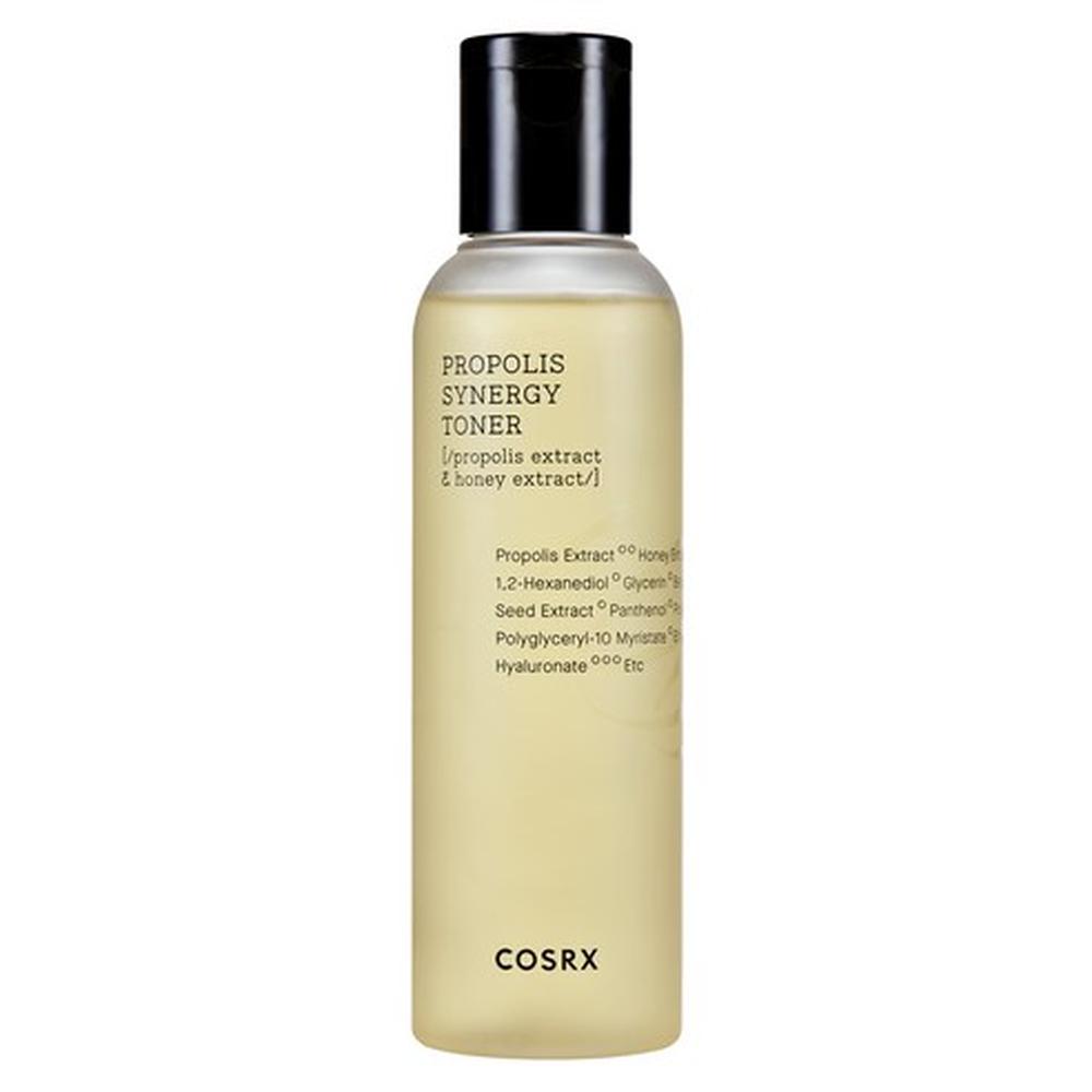 COSRX Full Fit Propolis Synergy Toner 150ml, Korean 150ml
COSRX Full Fit Propolis Synergy Toner 150ml, Korean 150ml