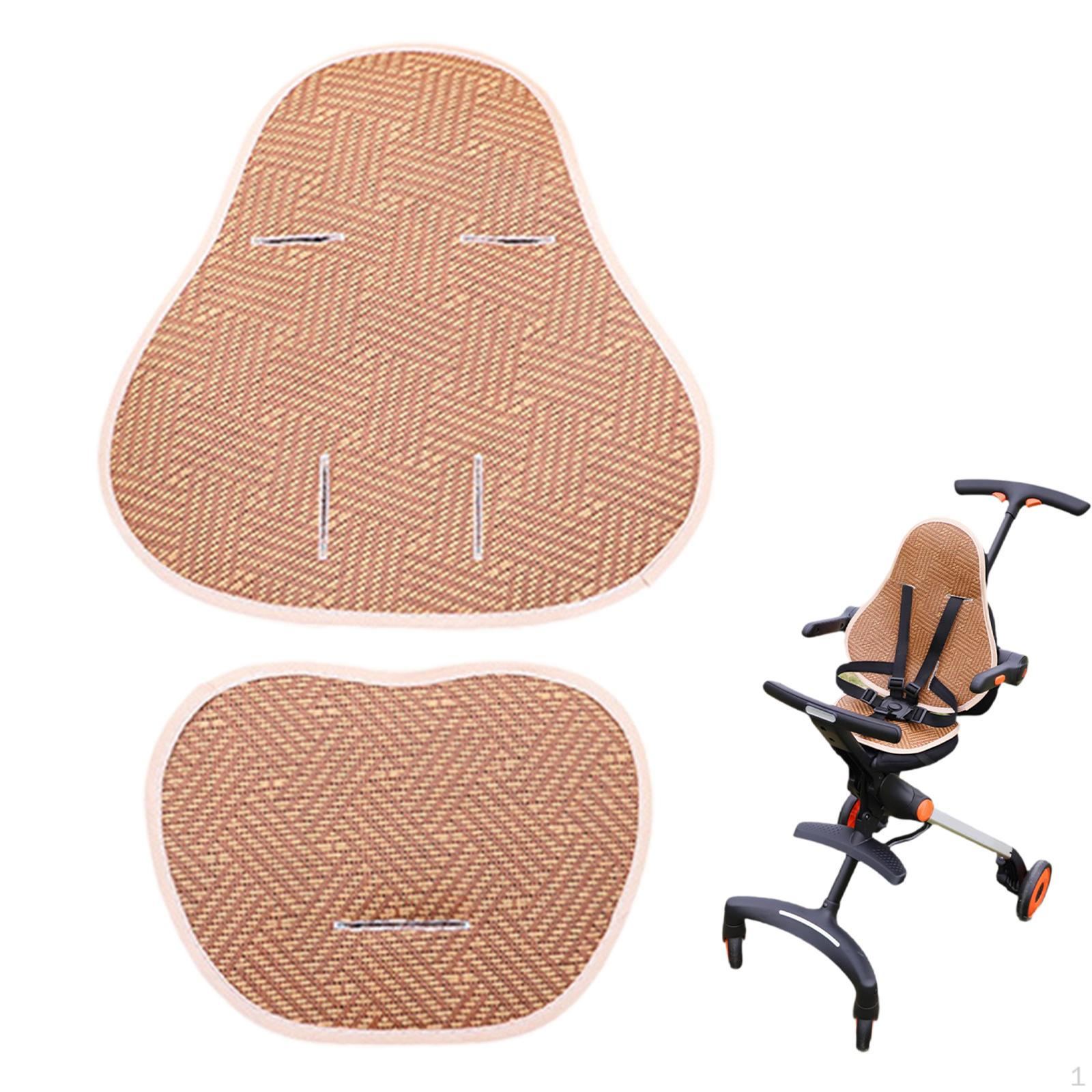 Подушка для детской машины, охлаждающий коврик для стула коричневый
Подушка для детской машины, охлаждающий коврик для стула коричневый