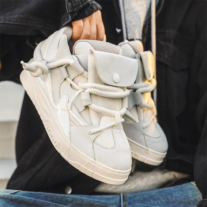 X176 bread shoes men s shoes board shoes 2025 new youth autumn versatile niche trend casual sports shoes men 39 чёрный
X176 bread shoes men s shoes board shoes 2025 new youth autumn versatile niche trend casual sports shoes men 39 чёрный
