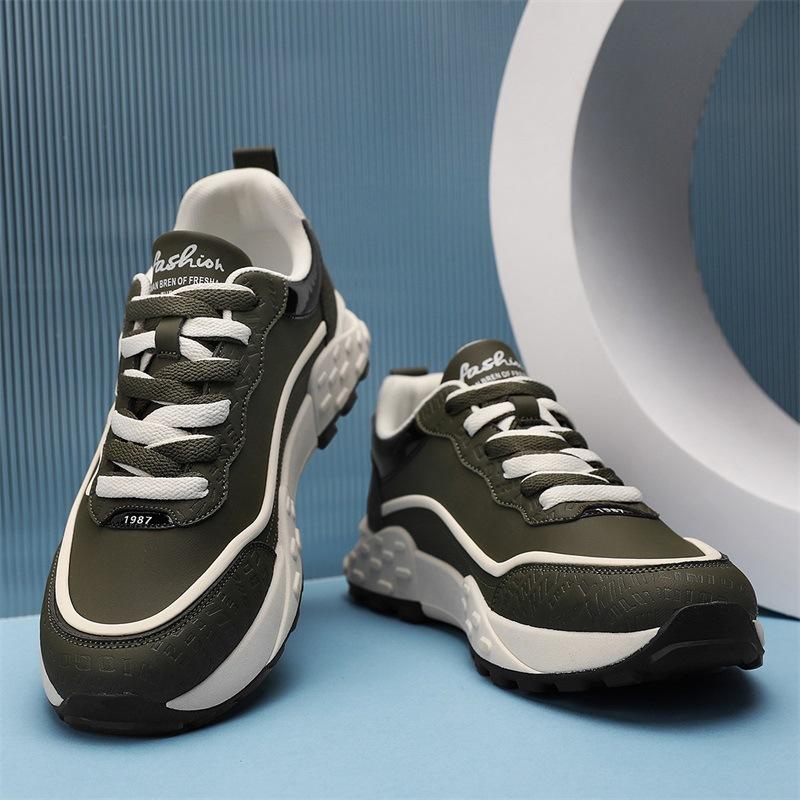 2025 spring Douyin Kuaishou niche Japanese Forrest Gump shoes thick-soled breathable dissolving casual shoes low-top running shoes men s shoes 39
2025 spring Douyin Kuaishou niche Japanese Forrest Gump shoes thick-soled breathable dissolving casual shoes low-top running shoes men s shoes 39
