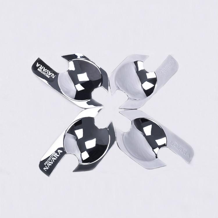 FUNDUOO для Nissan Navara Frontier D40 4 двери 2005-2013 новая хромированная крышка ручки боковой двери, наклейка на отделку чаши автомобиля bowl
FUNDUOO для Nissan Navara Frontier D40 4 двери 2005-2013 новая хромированная крышка ручки боковой двери, наклейка на отделку чаши автомобиля bowl