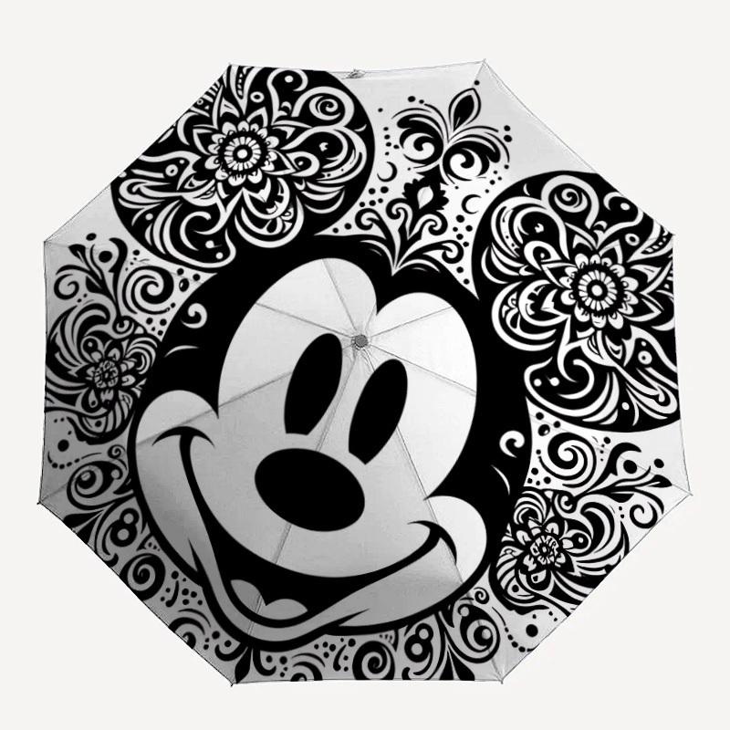 1pc Mickey Mouse Automatic Open/close, All-Season Portable Folding Umbrella, Perfect Gift for Friends , Sturdy Ribs yy250808021
1pc Mickey Mouse Automatic Open/close, All-Season Portable Folding Umbrella, Perfect Gift for Friends , Sturdy Ribs yy250808021