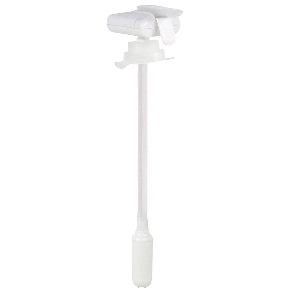 Home electric magic water pump, safe and compact water pump, suitable for any bottle mouth 1PACK белый
Home electric magic water pump, safe and compact water pump, suitable for any bottle mouth 1PACK белый