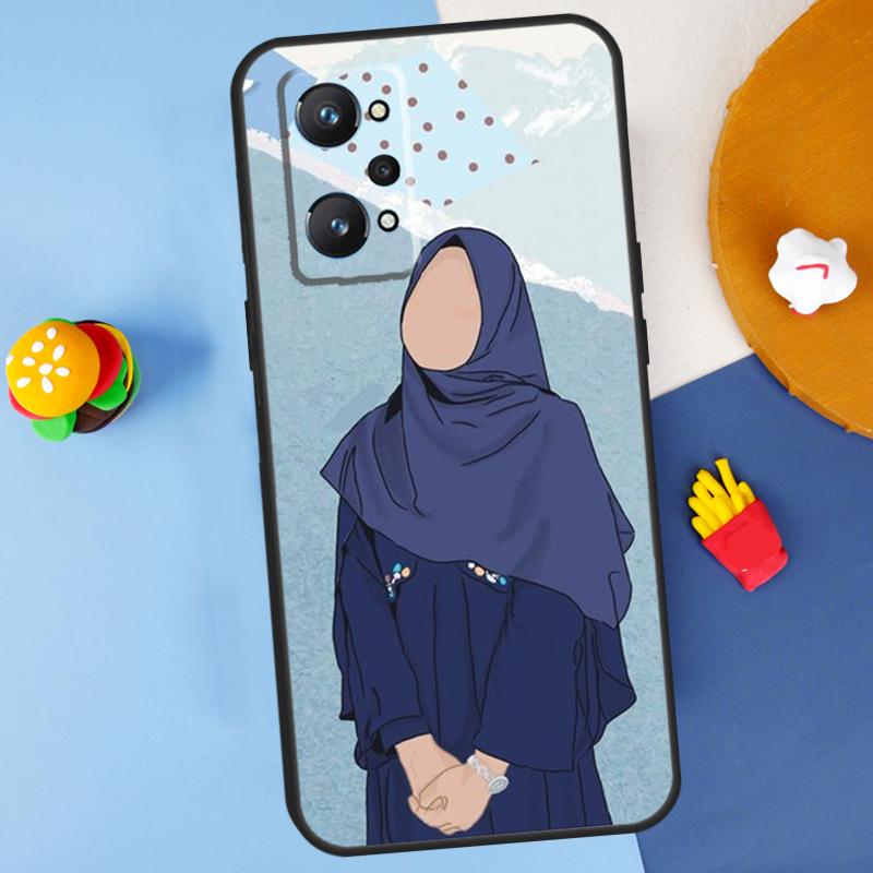 Muslim Islamic Arabic Hijab Gril For Realme C55 C67 C61 C75 C53 C51 C21Y C25S GT 6 6T 5 GT7 Pro 10 11 12 13 14 Pro Plus Case Realme 10 Pro
Muslim Islamic Arabic Hijab Gril For Realme C55 C67 C61 C75 C53 C51 C21Y C25S GT 6 6T 5 GT7 Pro 10 11 12 13 14 Pro Plus Case Realme 10 Pro