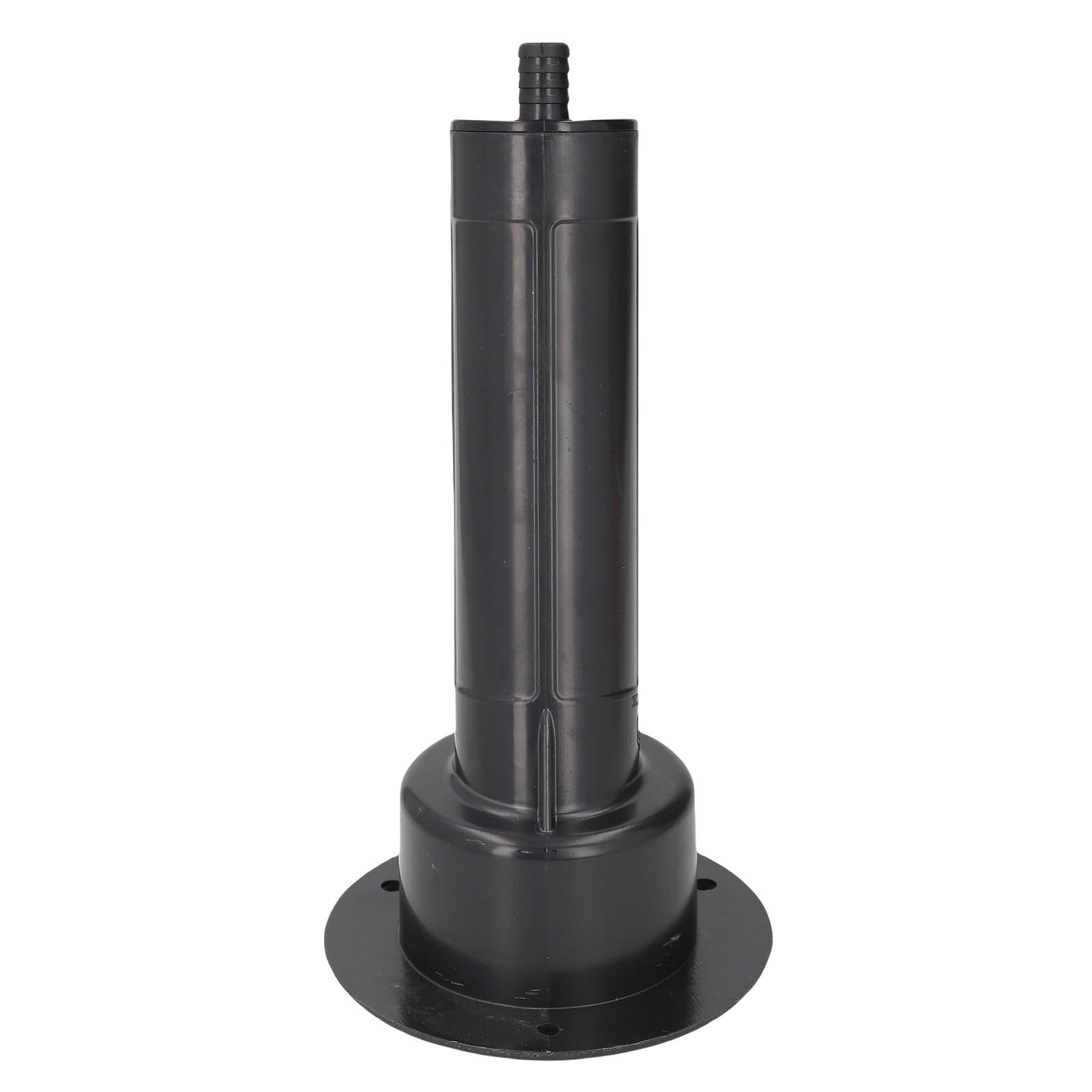 Fishing Rod Cup Holder Labor Saving Punchless ABS Outrigger Cup Holder for Boat Accessory 15
Fishing Rod Cup Holder Labor Saving Punchless ABS Outrigger Cup Holder for Boat Accessory 15