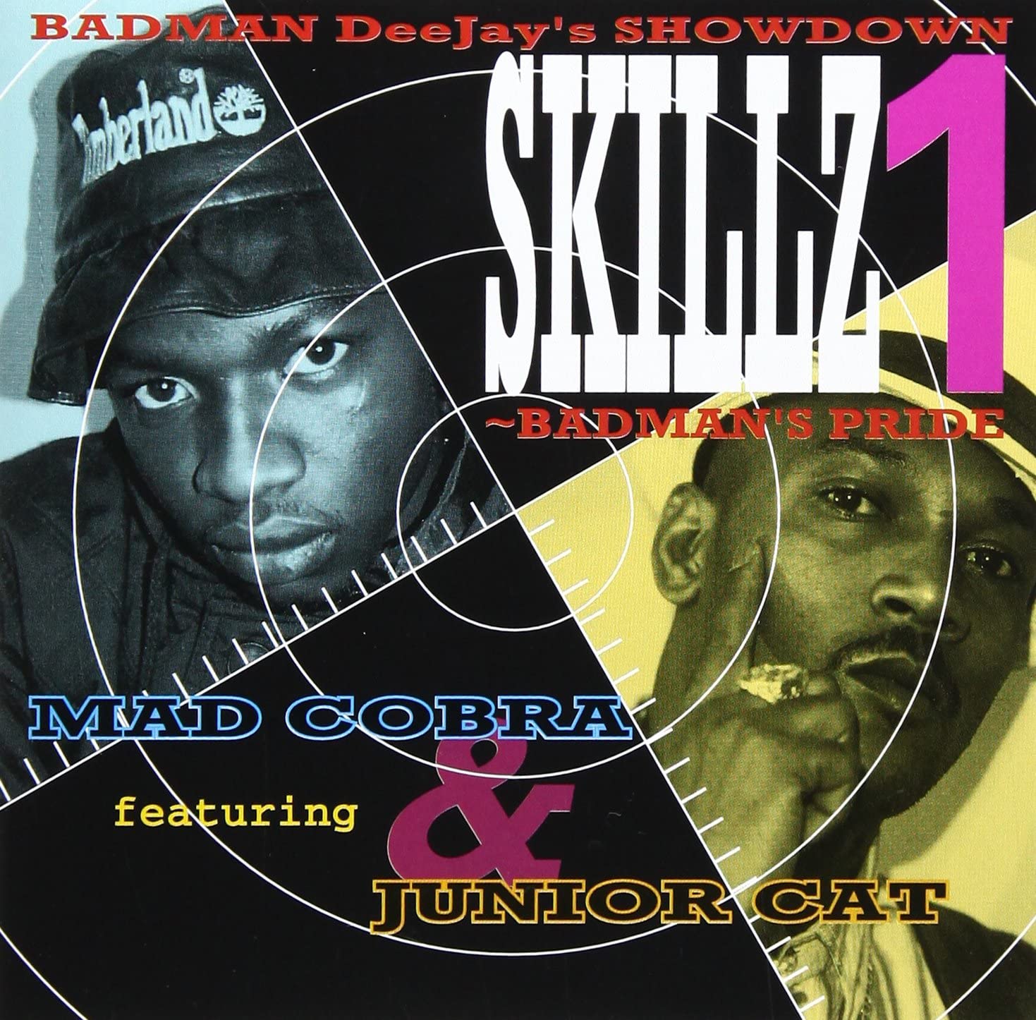 CD COBRA & JUNIOR CAT - Skills (1) - A man s pride YHR1179 Japan ObiReggae, Ska & Dub Used
CD COBRA & JUNIOR CAT - Skills (1) - A man s pride YHR1179 Japan ObiReggae, Ska & Dub Used