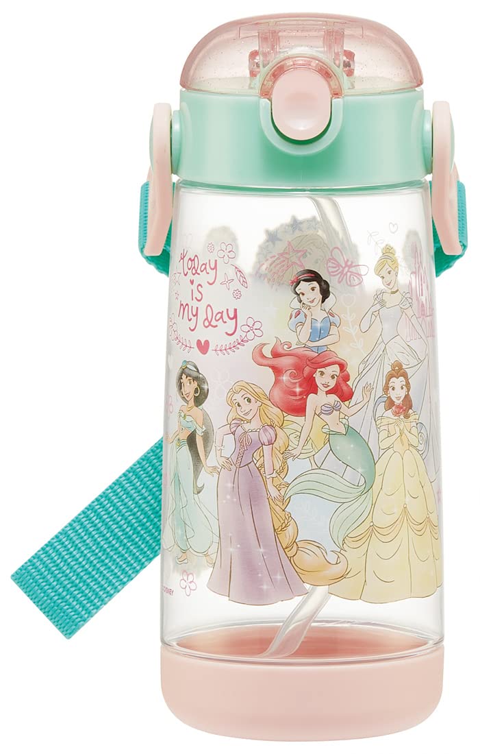 Skater Water Bottle 480ml Clear Bottle with Straw Disney Princess 23 Girls PDSH5 Children s
Skater Water Bottle 480ml Clear Bottle with Straw Disney Princess 23 Girls PDSH5 Children s