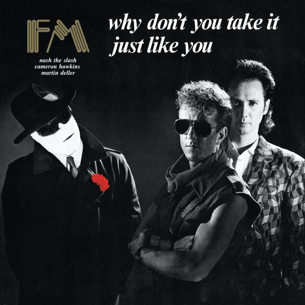 12inch Record FM 3 Why Dont You Take It Just Like Y MCA23634 MCA Records 1986 Canada Dance Electronica Used
12inch Record FM 3 Why Dont You Take It Just Like Y MCA23634 MCA Records 1986 Canada Dance Electronica Used
