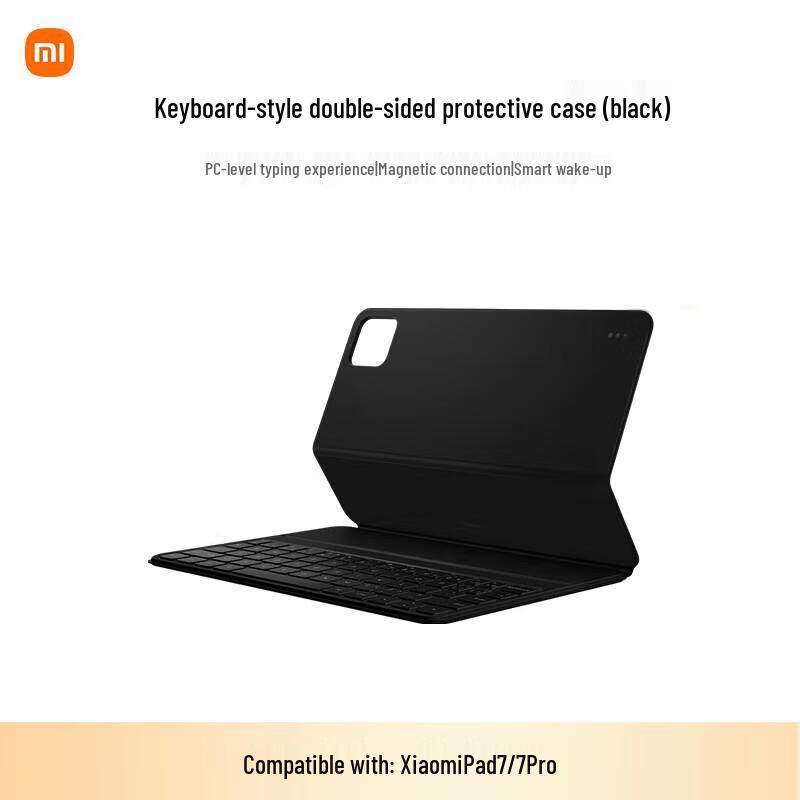 Xiaomi Pad 7/7 Pro Series Keyboard Case
Xiaomi Pad 7/7 Pro Series Keyboard Case