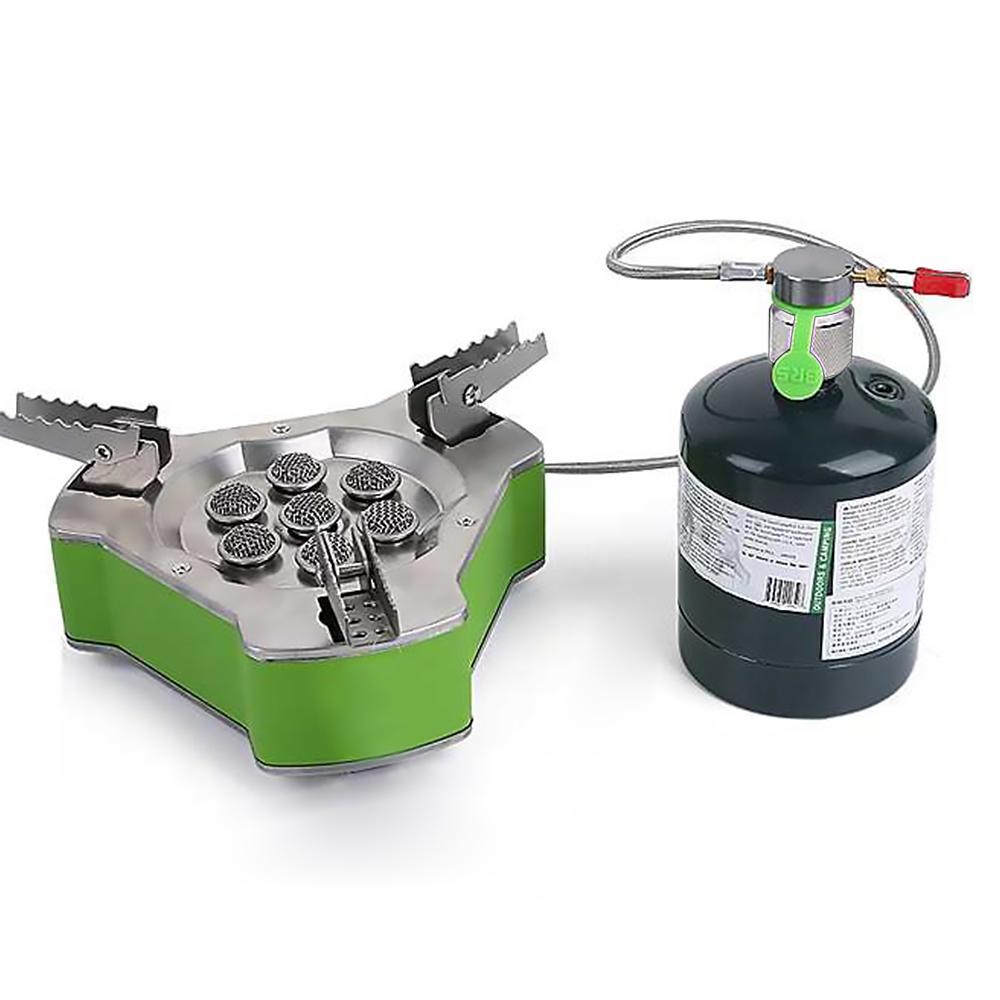 Aluminum Alloy Camping Stove Adapter, Resistant Gas Converter for Outdoor Cooking Picnic, Hiking, Gas Cartridge Converter
Aluminum Alloy Camping Stove Adapter, Resistant Gas Converter for Outdoor Cooking Picnic, Hiking, Gas Cartridge Converter