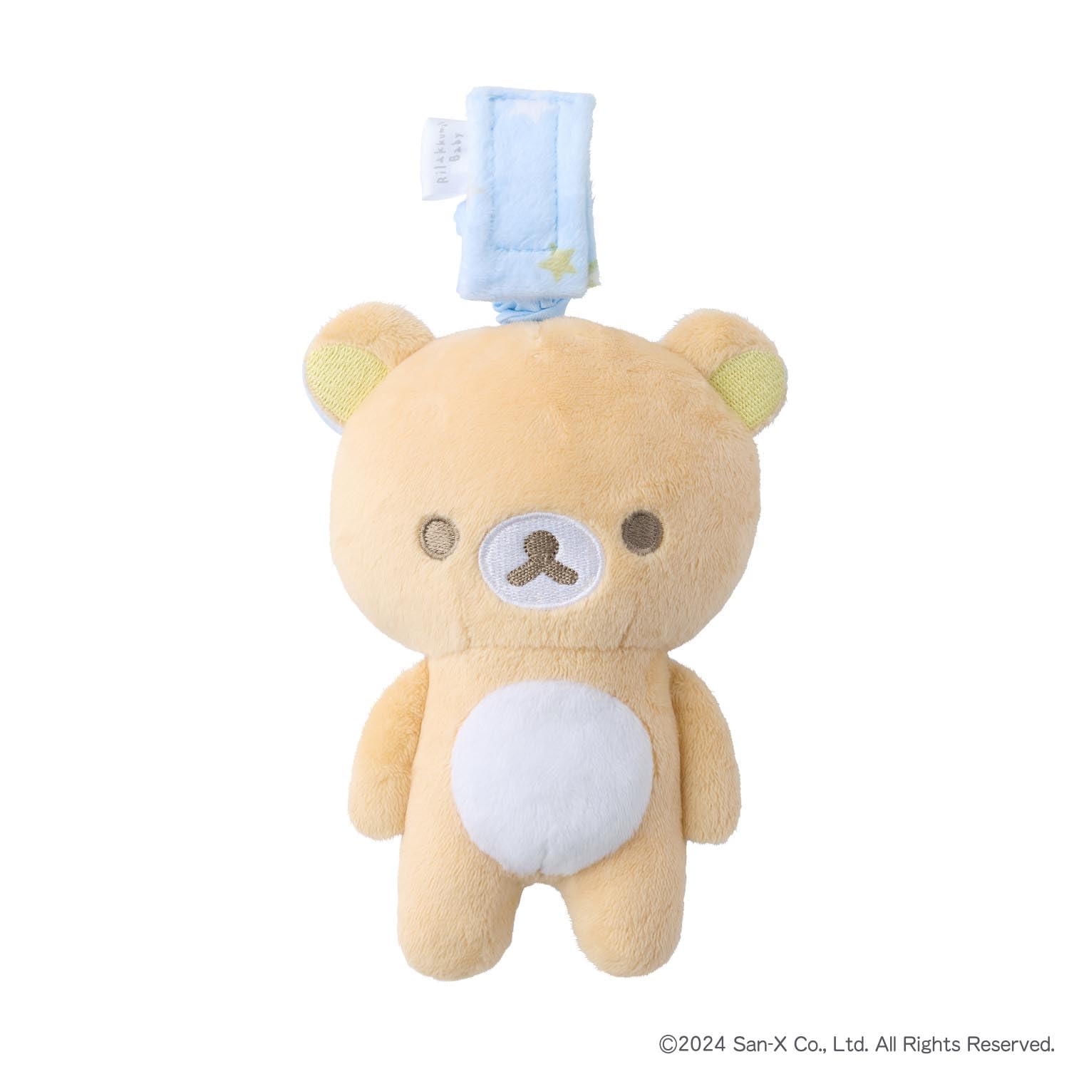 Игрушка Rilakkuma Baby Rilakkuma Baby Bulbul TYRIL002012200 Rilakkuma/Blue синий
Игрушка Rilakkuma Baby Rilakkuma Baby Bulbul TYRIL002012200 Rilakkuma/Blue синий
