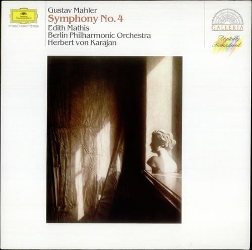 LP Record GUSTAV MAHLER BERLINER PHILHARMONI Symphony No. 4 4198631 DEUTSCHE GRAMM 1987 Germany Classical Used
LP Record GUSTAV MAHLER BERLINER PHILHARMONI Symphony No. 4 4198631 DEUTSCHE GRAMM 1987 Germany Classical Used