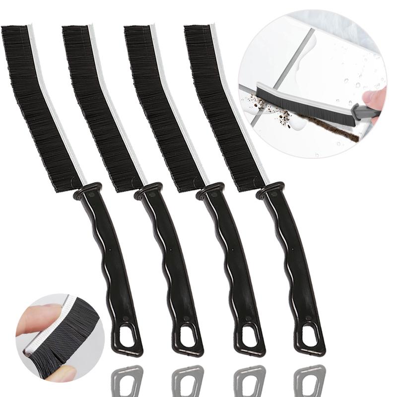 4pcs Crevice Brush Bathroom Bathroom Kitchen Tile Dead End Cleaning Brush Window Crevice Groove Brush Hard Bristle Brush
4pcs Crevice Brush Bathroom Bathroom Kitchen Tile Dead End Cleaning Brush Window Crevice Groove Brush Hard Bristle Brush