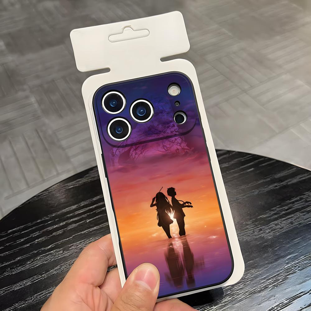 Y-Your Lie In A-April Anime Phone Case For IPhone 17 Air 16 E Pro Max 15 14 13 Mini 12 Pro 11 Max Plus Black Soft Shell iPhone17
Y-Your Lie In A-April Anime Phone Case For IPhone 17 Air 16 E Pro Max 15 14 13 Mini 12 Pro 11 Max Plus Black Soft Shell iPhone17