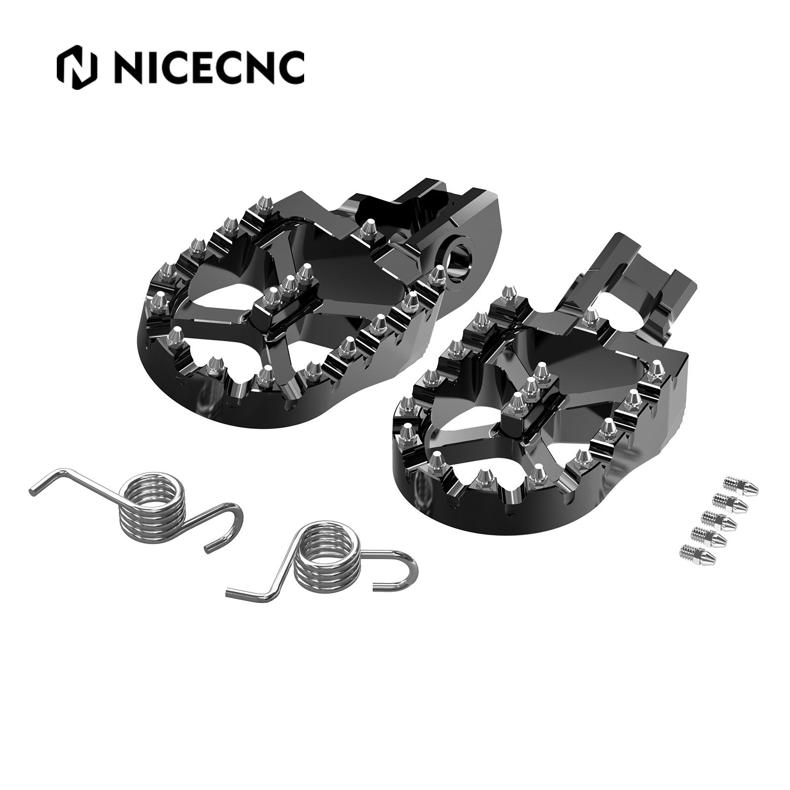 NICECNC For KTM EXC 300 EXCF 350 2017- SX 125 SXF 450 XC 300 XCF 250 500 2017- SX 85 57mm Footrest Footpeg Foot Pegs чорний
NICECNC For KTM EXC 300 EXCF 350 2017- SX 125 SXF 450 XC 300 XCF 250 500 2017- SX 85 57mm Footrest Footpeg Foot Pegs чорний