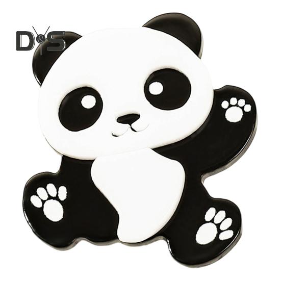 Заколка для волос в форме панды, противоскользящая дизайнерская заколка для волос, яркий внешний вид, заколка для волос для женщин и девочек, декоративный аксессуар для волос B
Заколка для волос в форме панды, противоскользящая дизайнерская заколка для волос, яркий внешний вид, заколка для волос для женщин и девочек, декоративный аксессуар для волос B