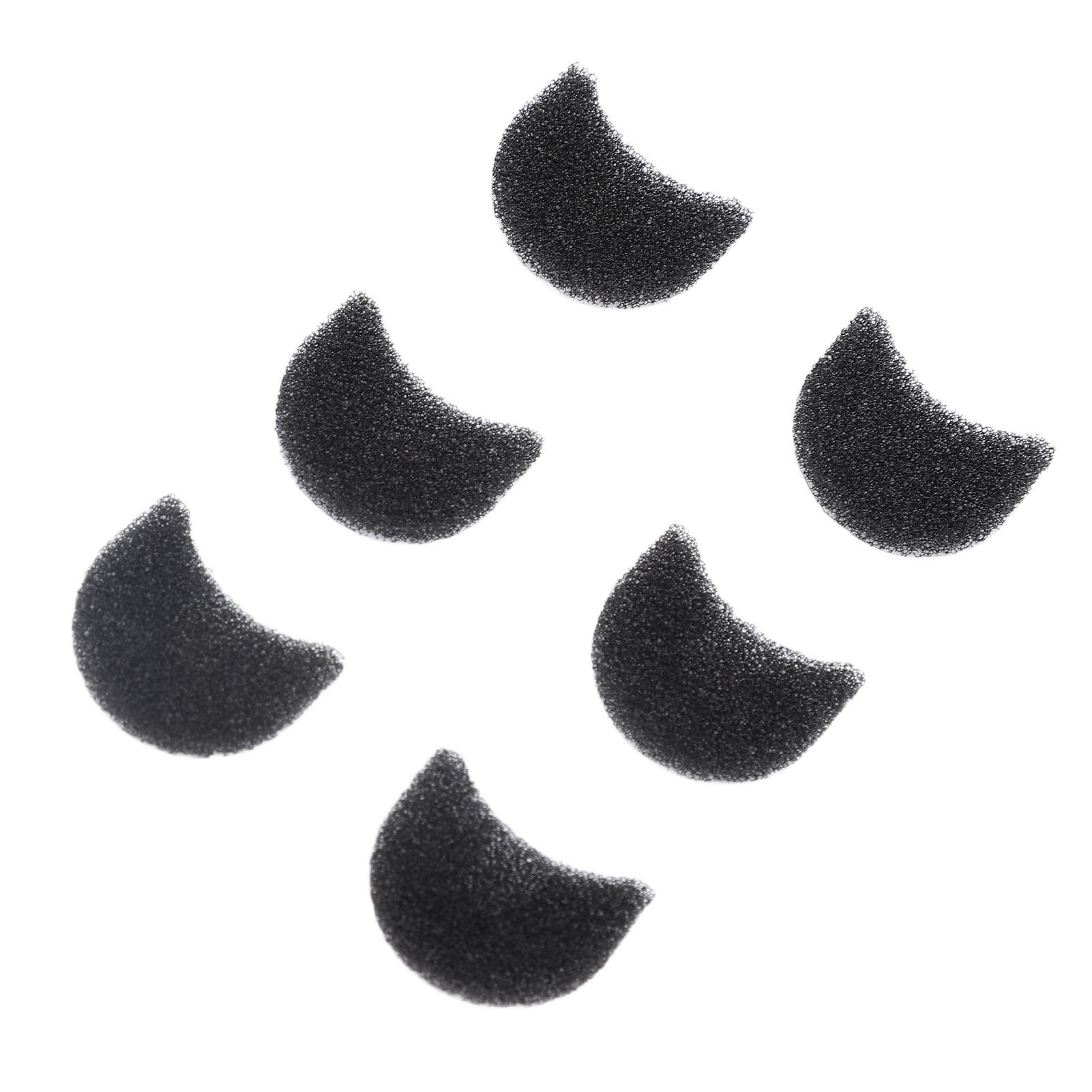 Mic Wind Muffs for GO 3S Noise Reduction Sports Camera Windproof Cotton Pads Mic Windscreen Wind Filter Cover
Mic Wind Muffs for GO 3S Noise Reduction Sports Camera Windproof Cotton Pads Mic Windscreen Wind Filter Cover