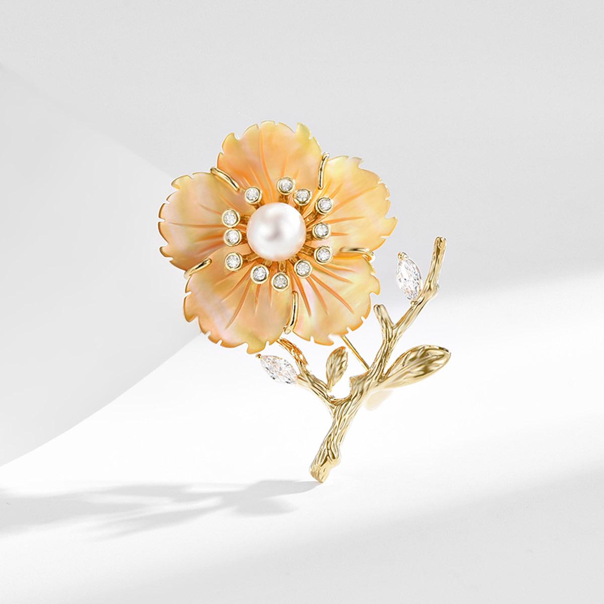 Броши для пожилых людей, брошь в виде цветка, листа, булавки для женщин, костюм, подвеска, модные броши, ювелирные изделия золотой
Броши для пожилых людей, брошь в виде цветка, листа, булавки для женщин, костюм, подвеска, модные броши, ювелирные изделия золотой