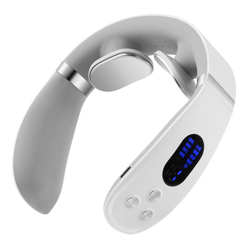 Rechargeable Neck and Shoulder Massager
Rechargeable Neck and Shoulder Massager