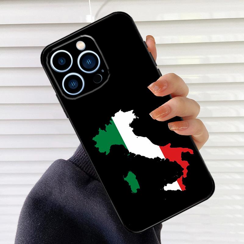 Flag Italy Case For iPhone 16 15 13 14 Pro Max 12 Mini 11 14 Pro Max X XS XR Plus Soft Cover Coque iPhone 11 Pro
Flag Italy Case For iPhone 16 15 13 14 Pro Max 12 Mini 11 14 Pro Max X XS XR Plus Soft Cover Coque iPhone 11 Pro